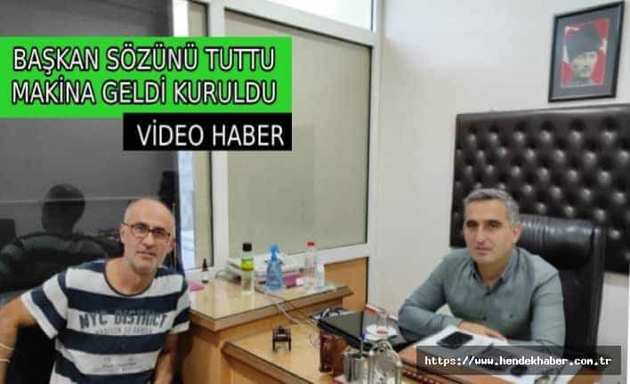 Hendek Osman Yazıcı , Nihat bayraktar haberleri
