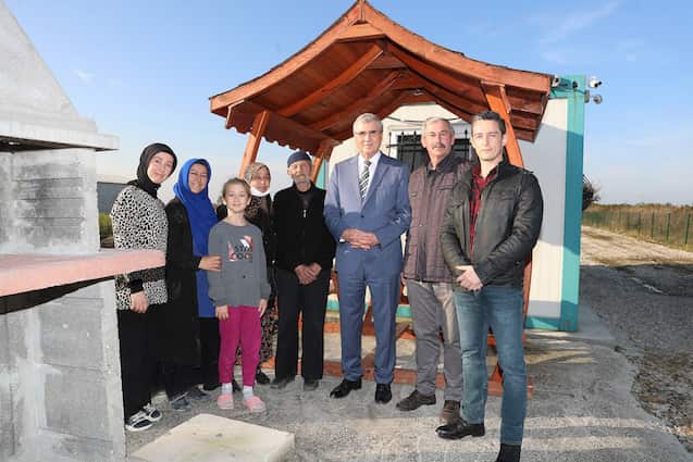 750 yıllık Osmanlı mirası cami restore edilecektir