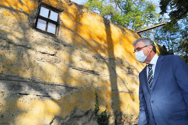 750 yıllık Osmanlı mirası cami restore edilecektir