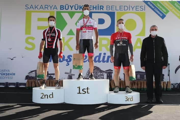 Dağ Bisikleti Dünya Şampiyonası ödülleri sahiplerini buldu