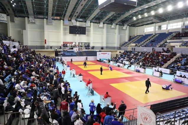 Türkiye Karate Şampiyonası Sakarya’da başlıyor